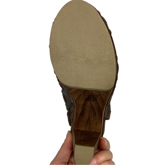 Five Worlds Ana Open Toe Heeled Sandals Size 7 NWOB - Picture 8 of 12